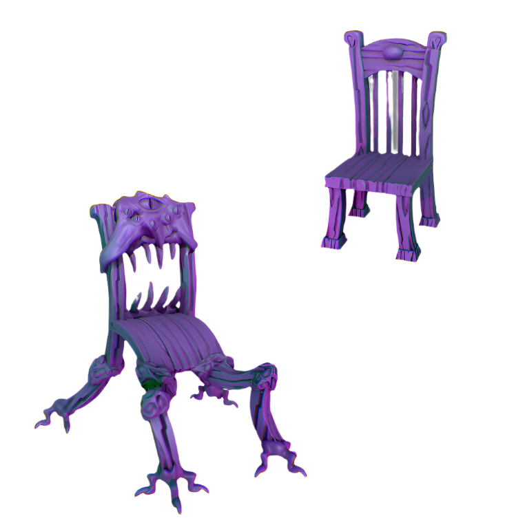 Mimic Chair