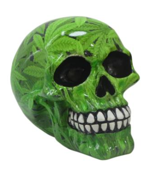 Decal Skull
