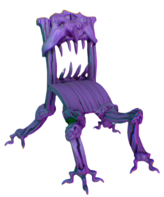 Mimic Chair