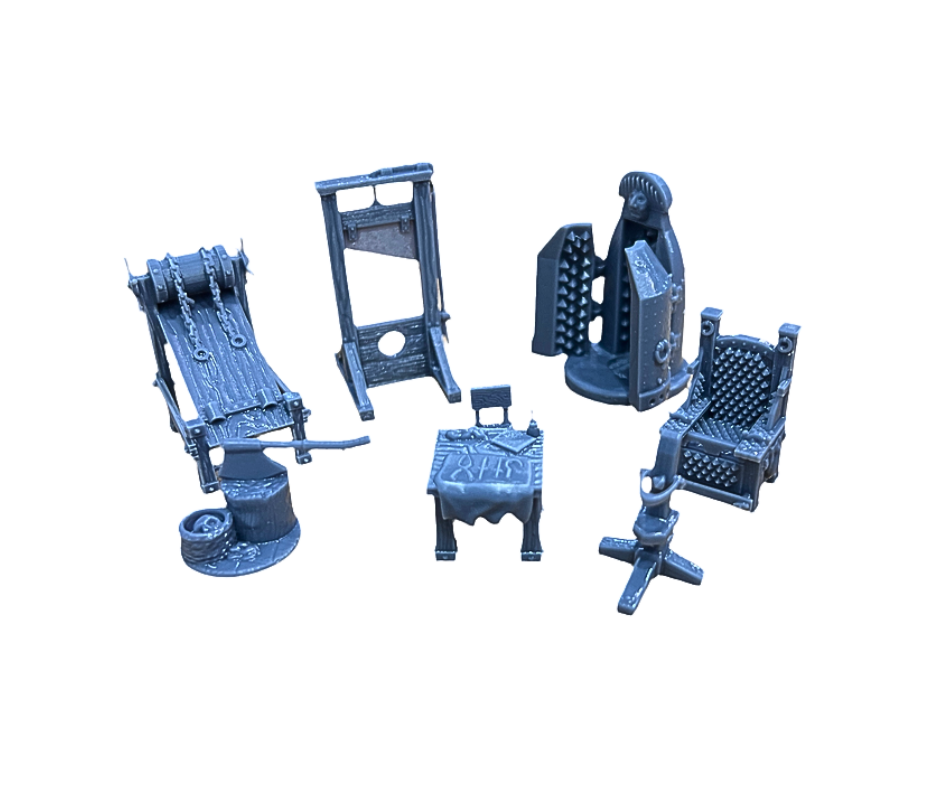 Torture Set
