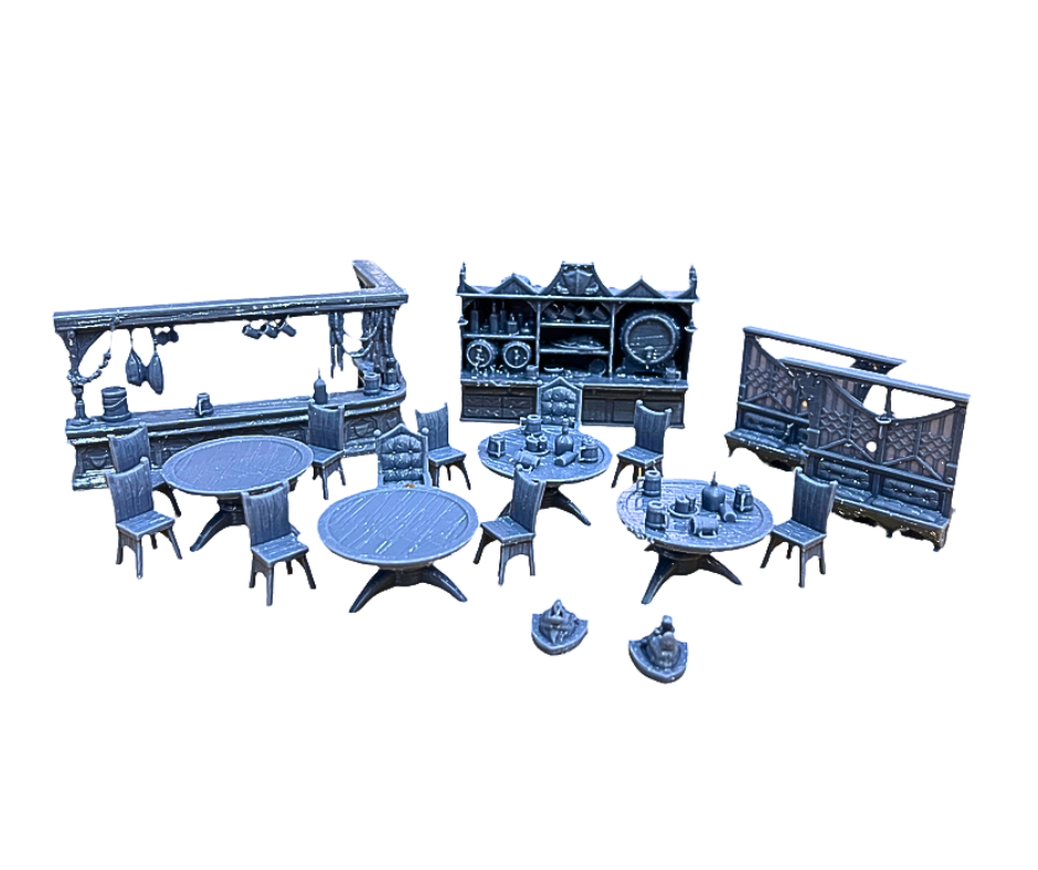 Tavern Set