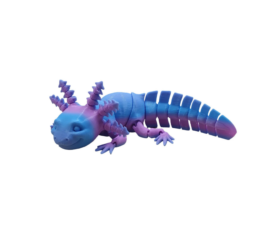 Baby Axolotls