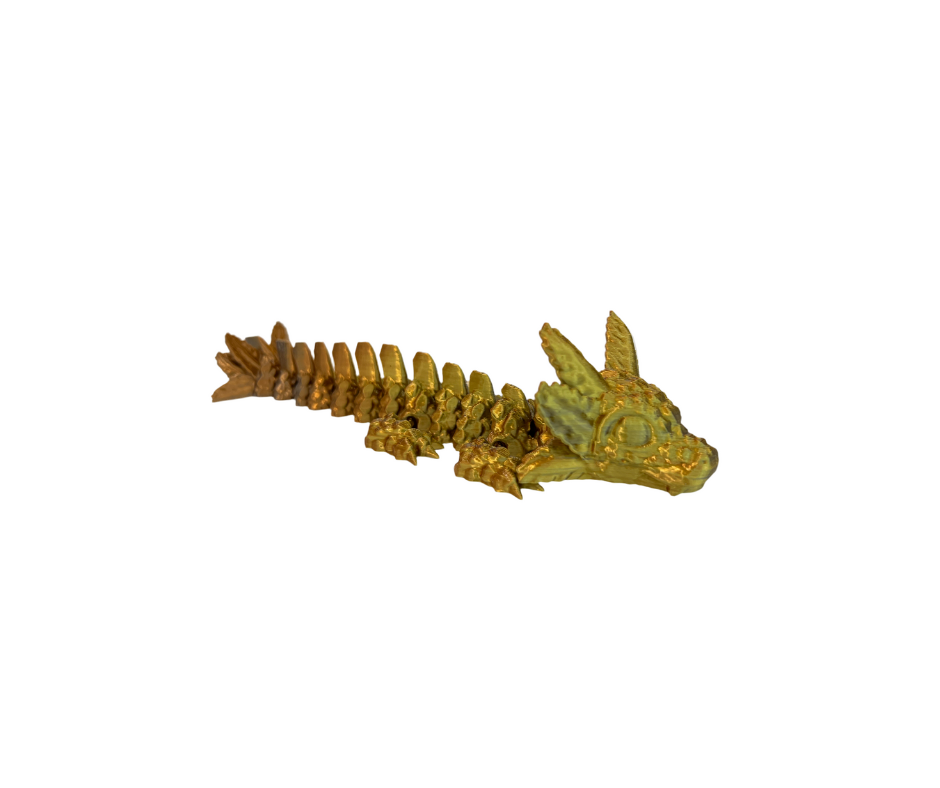 Baby Axolotl Dragons