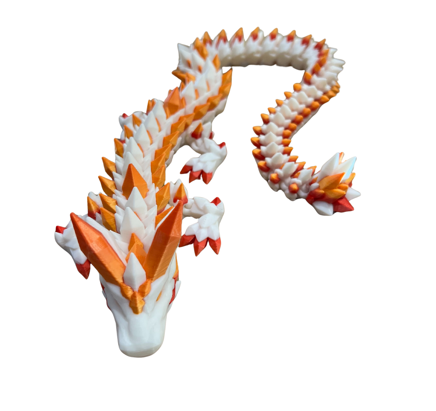Crystal Dragons NEW