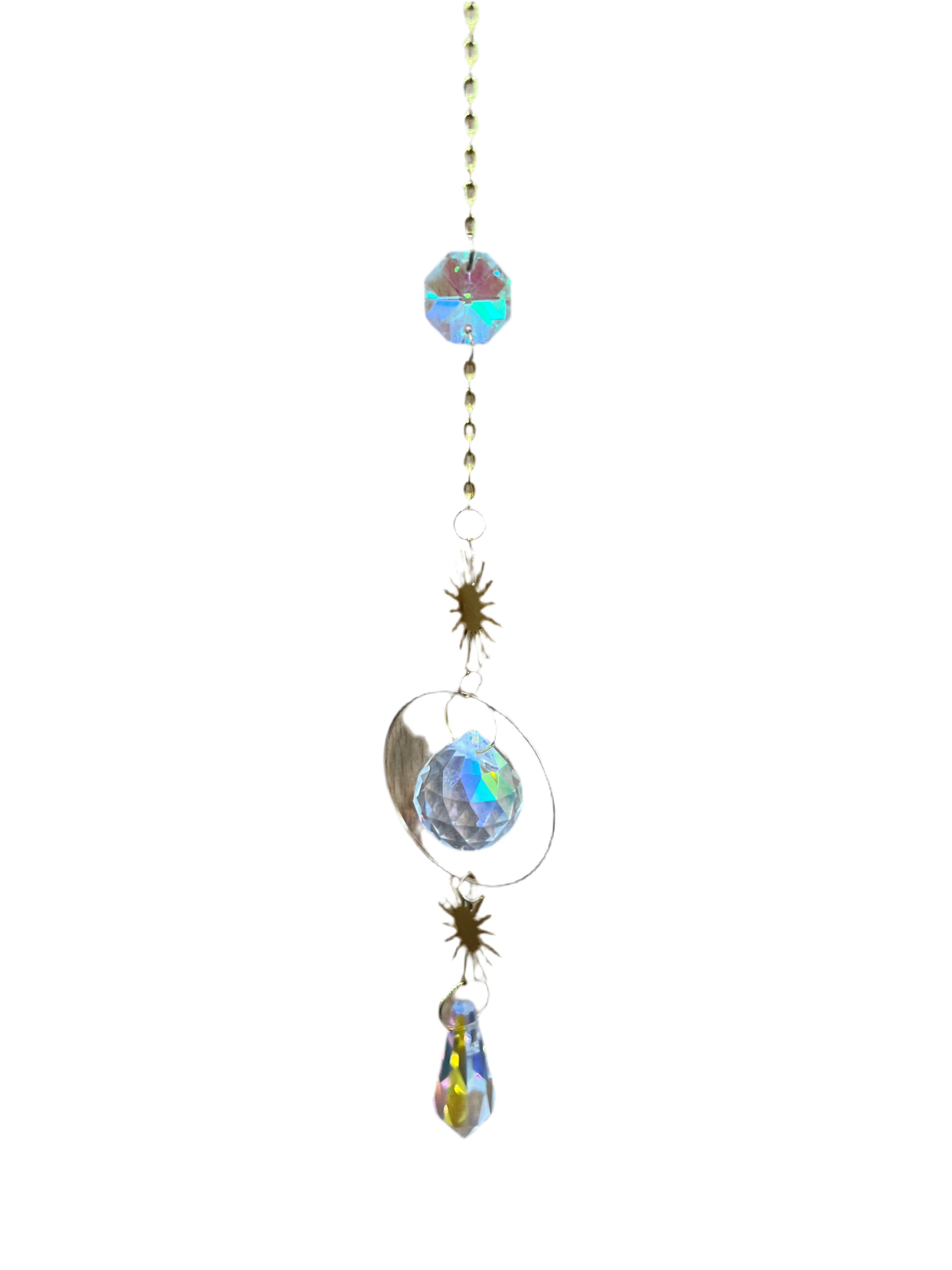 Crystal Suncatchers