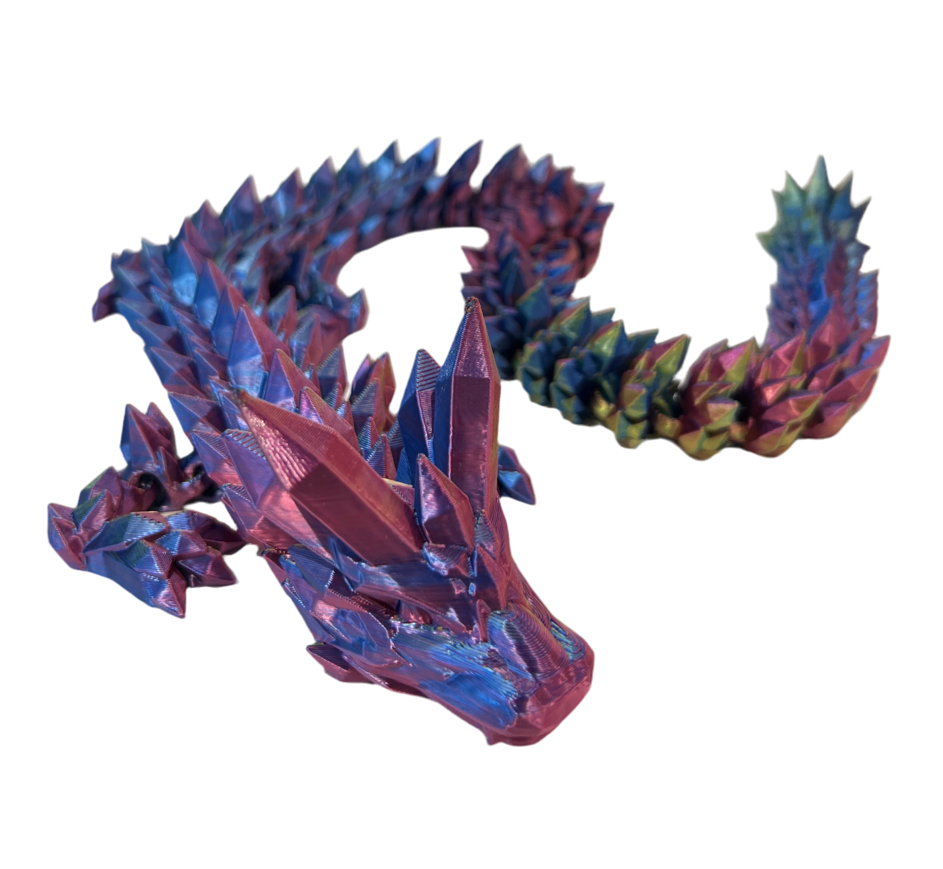 Crystal Dragons NEW