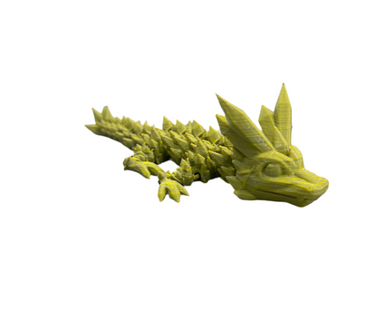 Baby Crystal Dragons