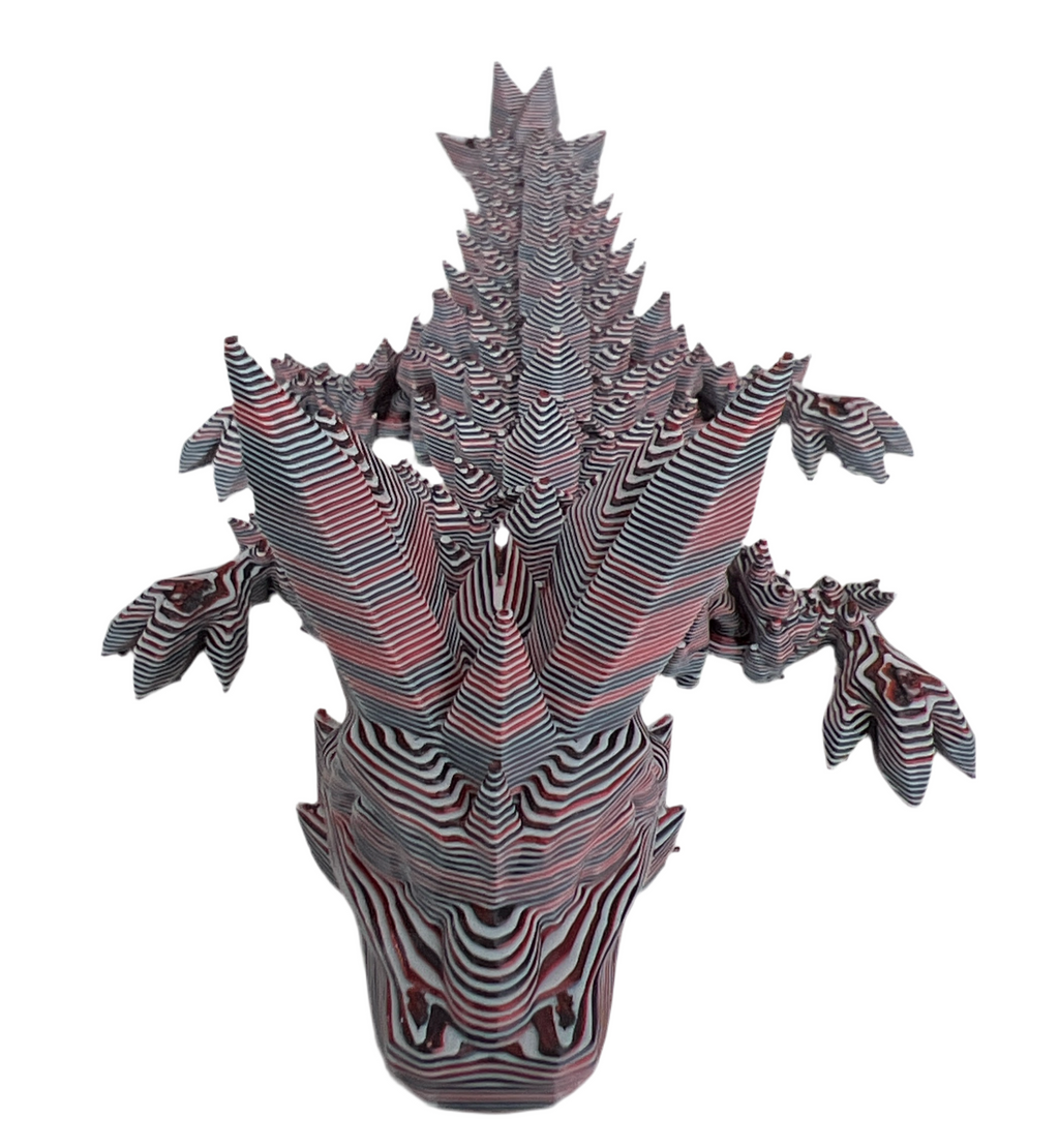 Baby Crystal Dragons