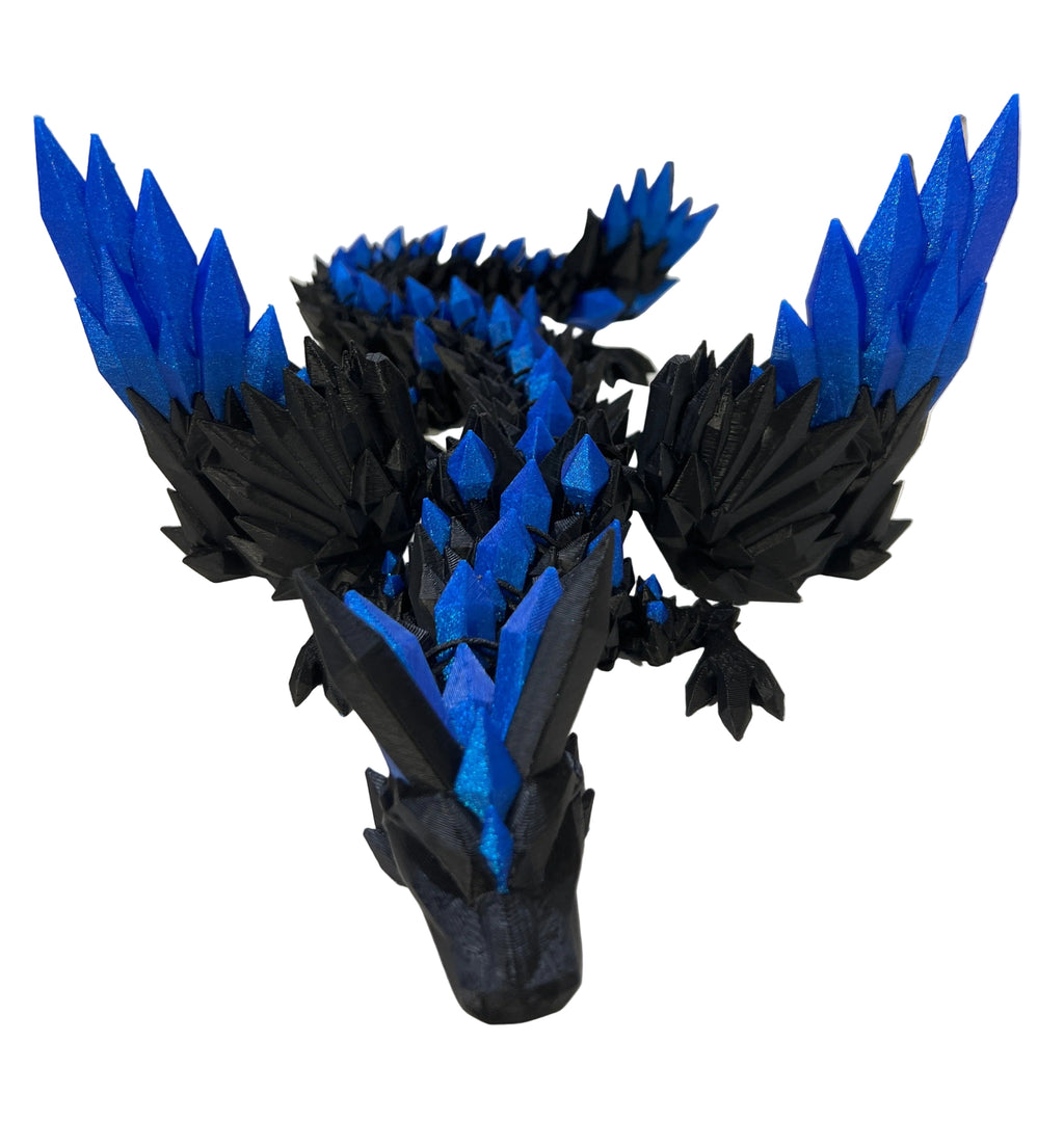 Crystal Wing Dragons