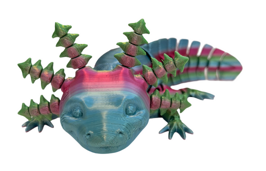 Axolotl (medium) #6