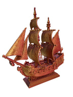 Neo Gothic Fantasy Ship