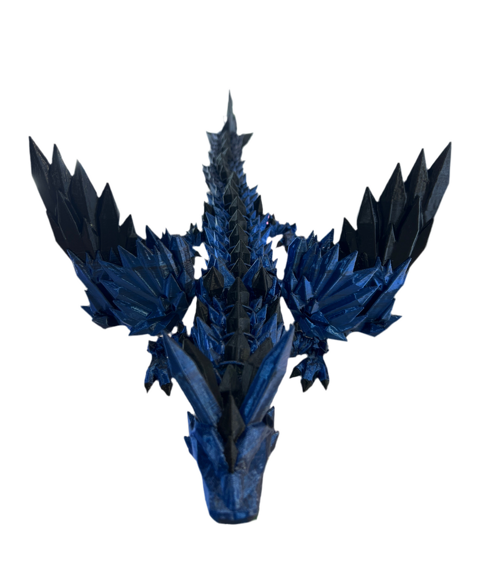 Crystal Wing Dragons