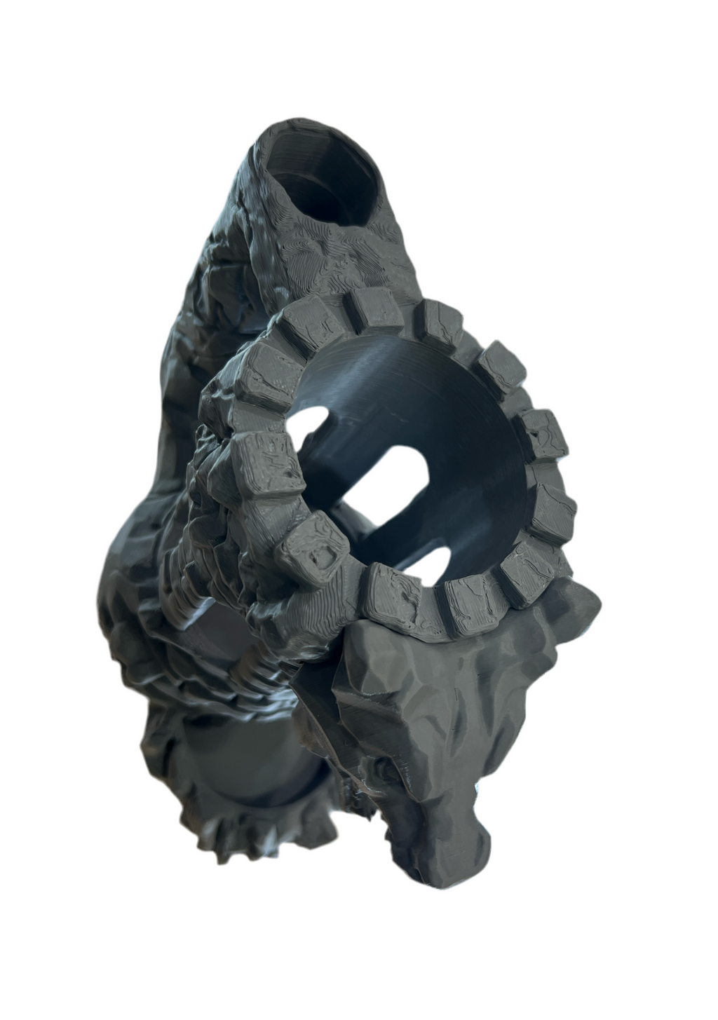 Dragon Fortress Dice Tower