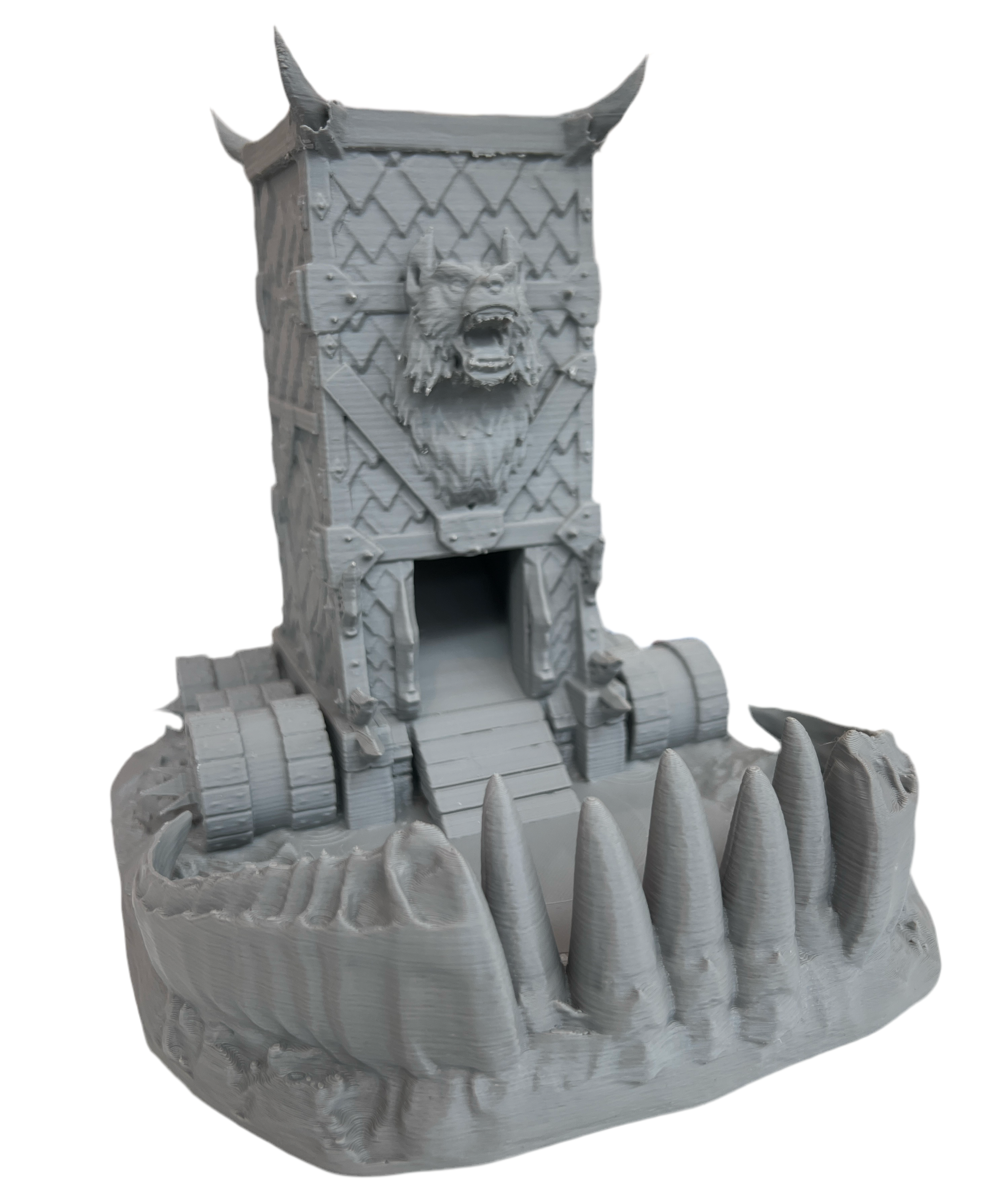 Ram Dice Tower