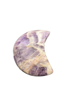 Dream Amethyst Half Moon