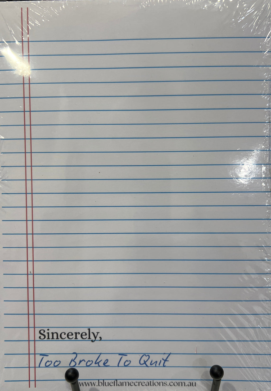 Note Pads