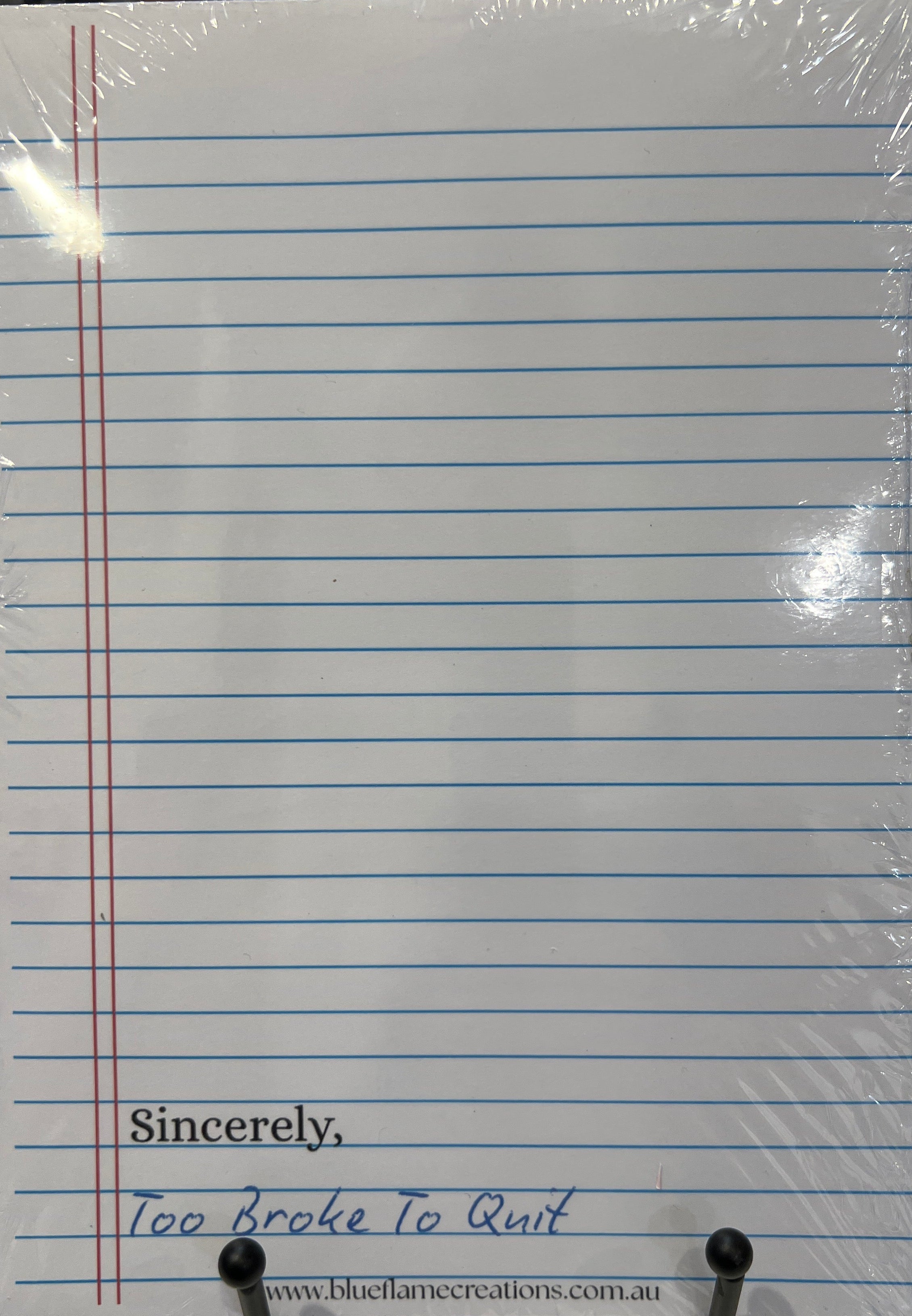 Note Pads