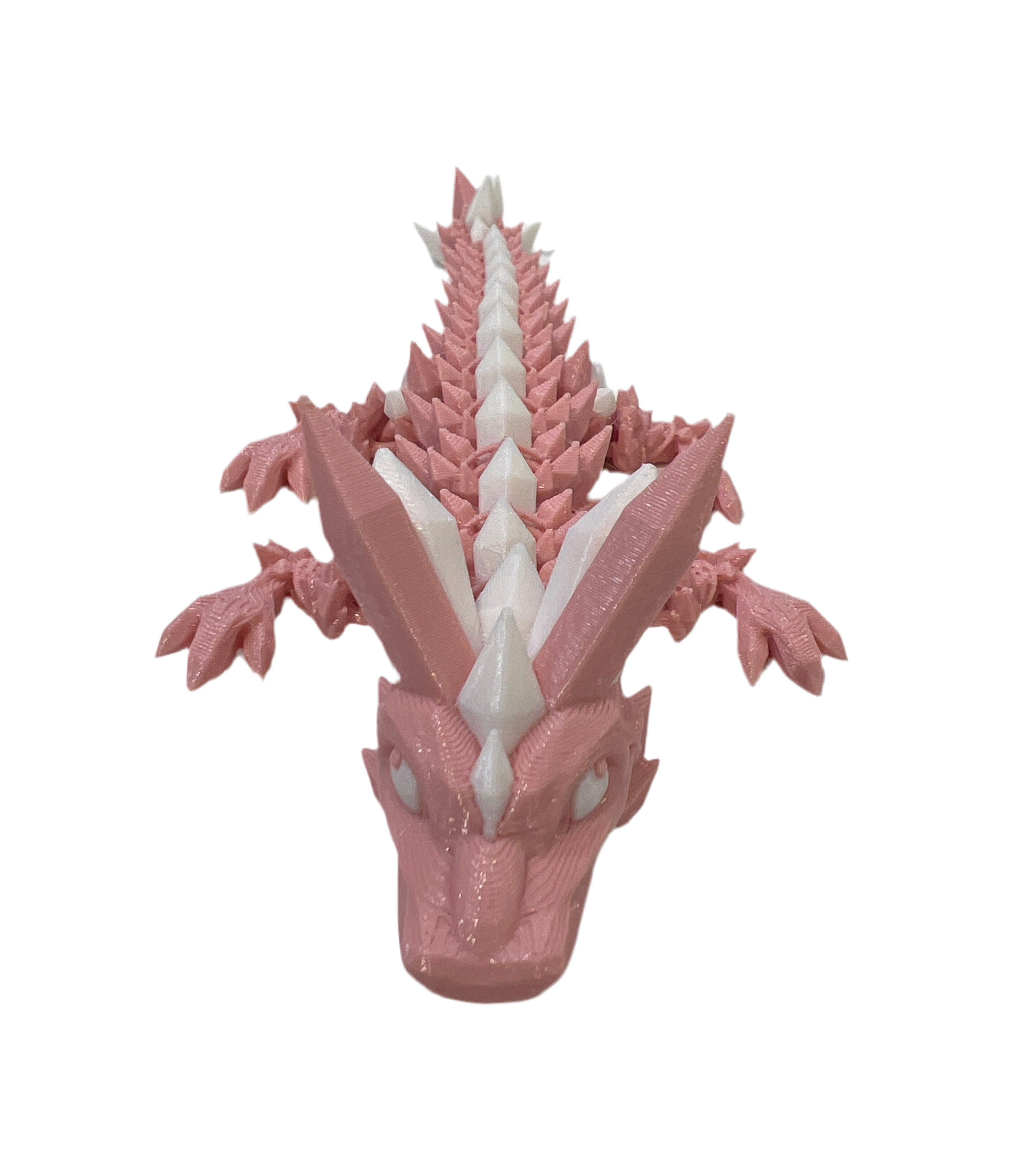 Baby Crystal Dragons