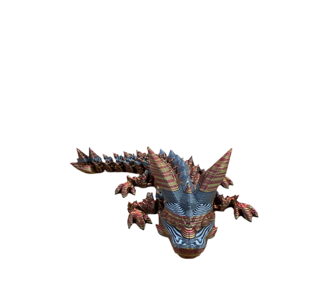 Baby Crystal Dragons