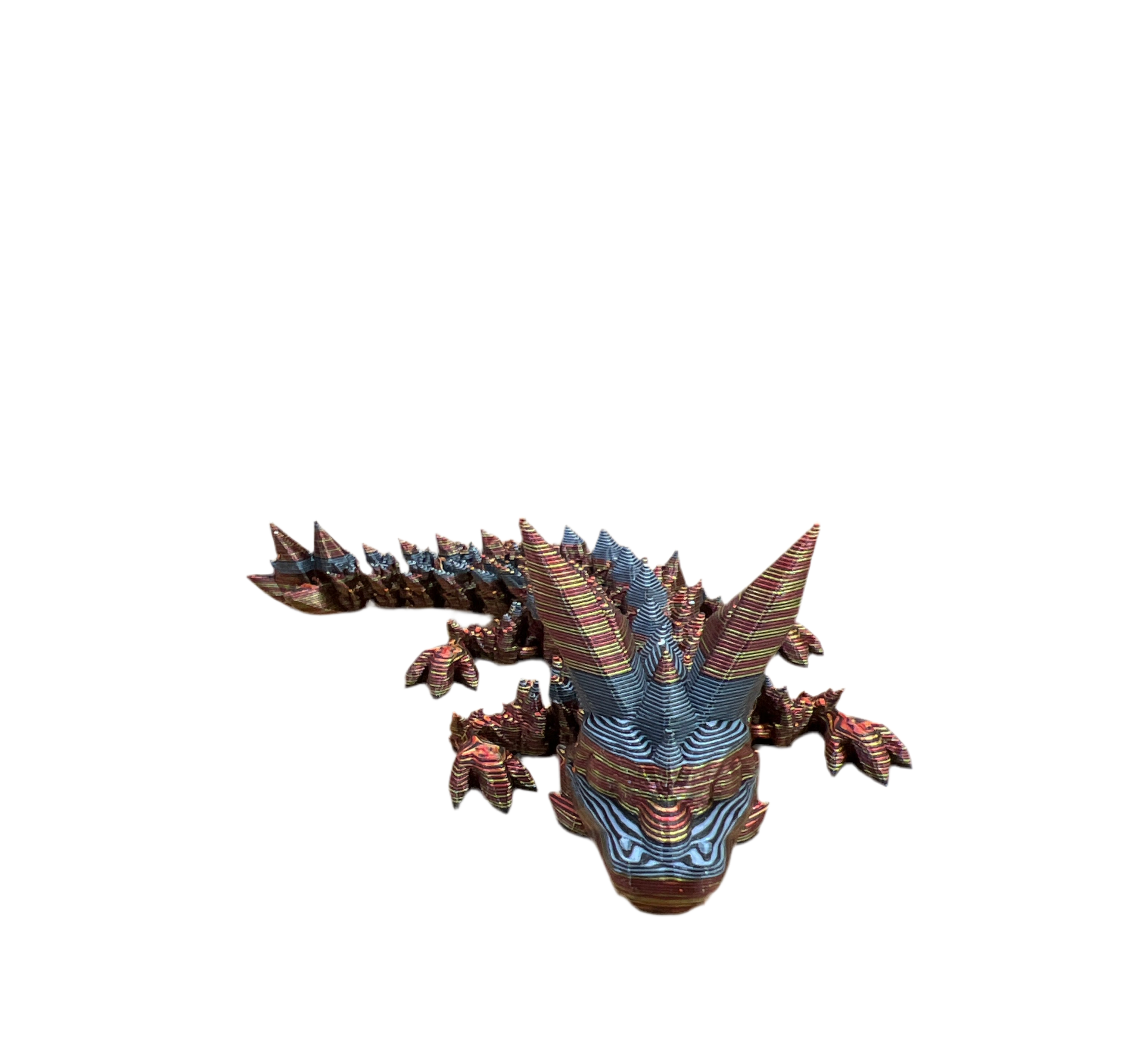 Baby Crystal Dragons
