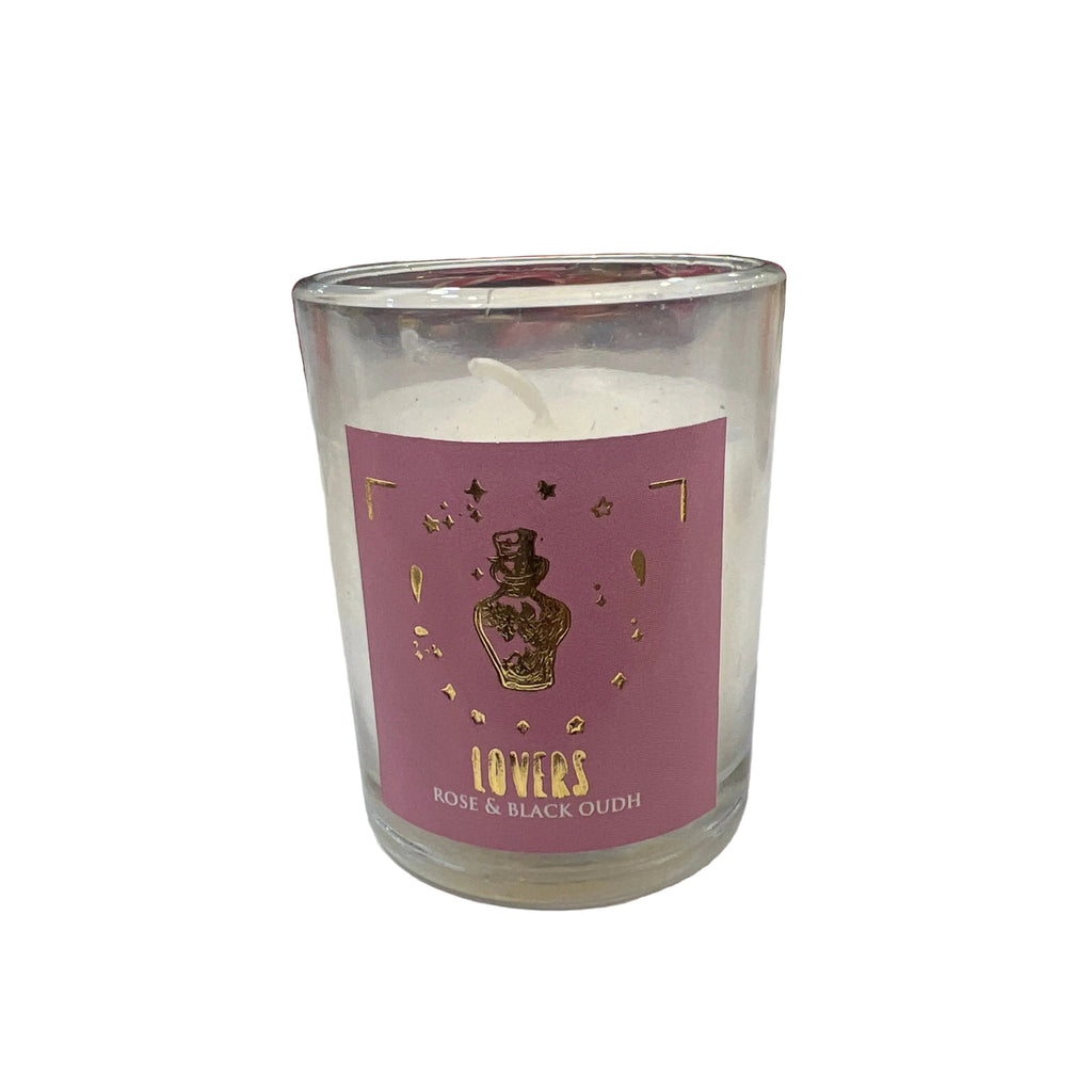 Candles in Tarot Design
