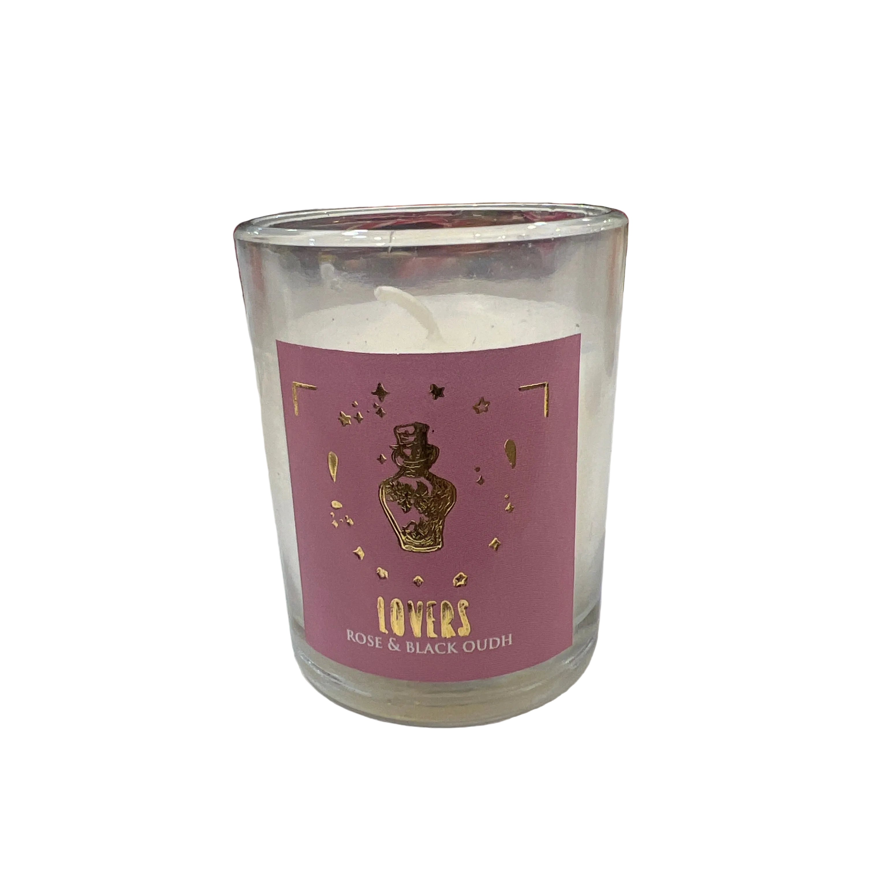 Candles in Tarot Design