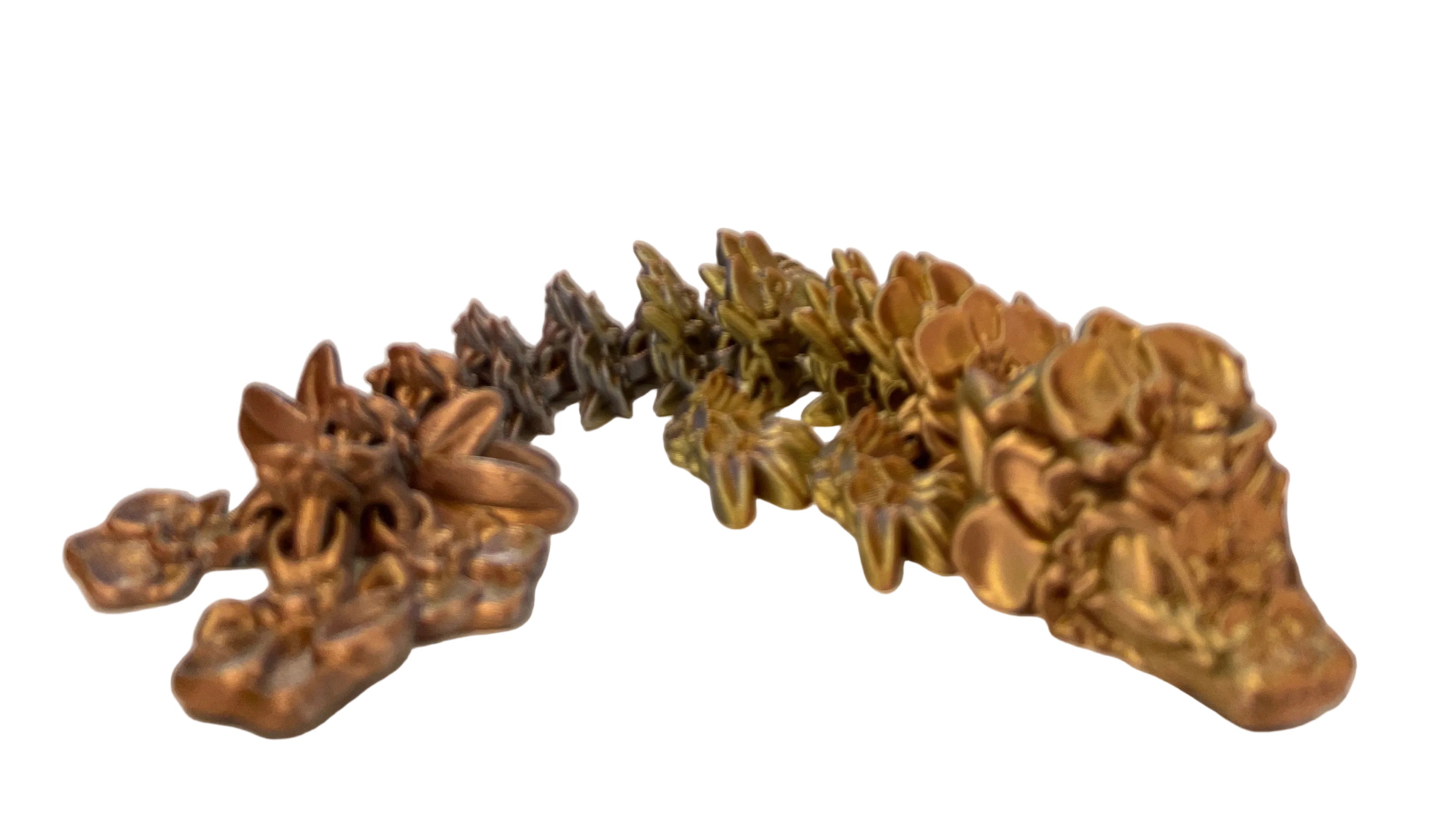 Clover Dragon - Teen