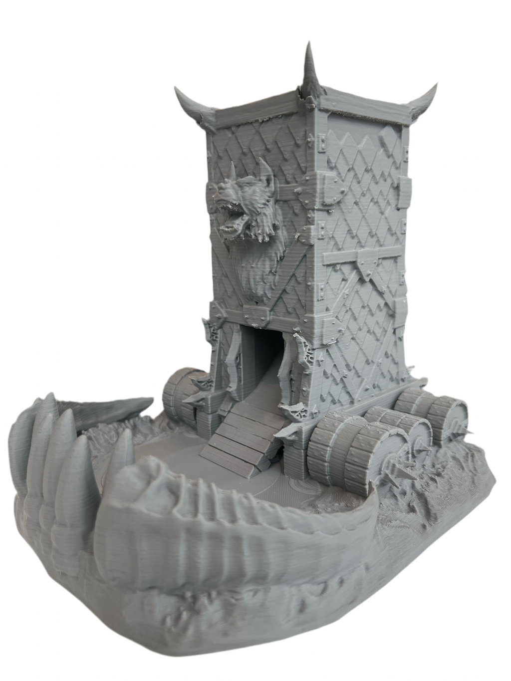 Ram Dice Tower