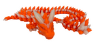 Crystal Dragons NEW