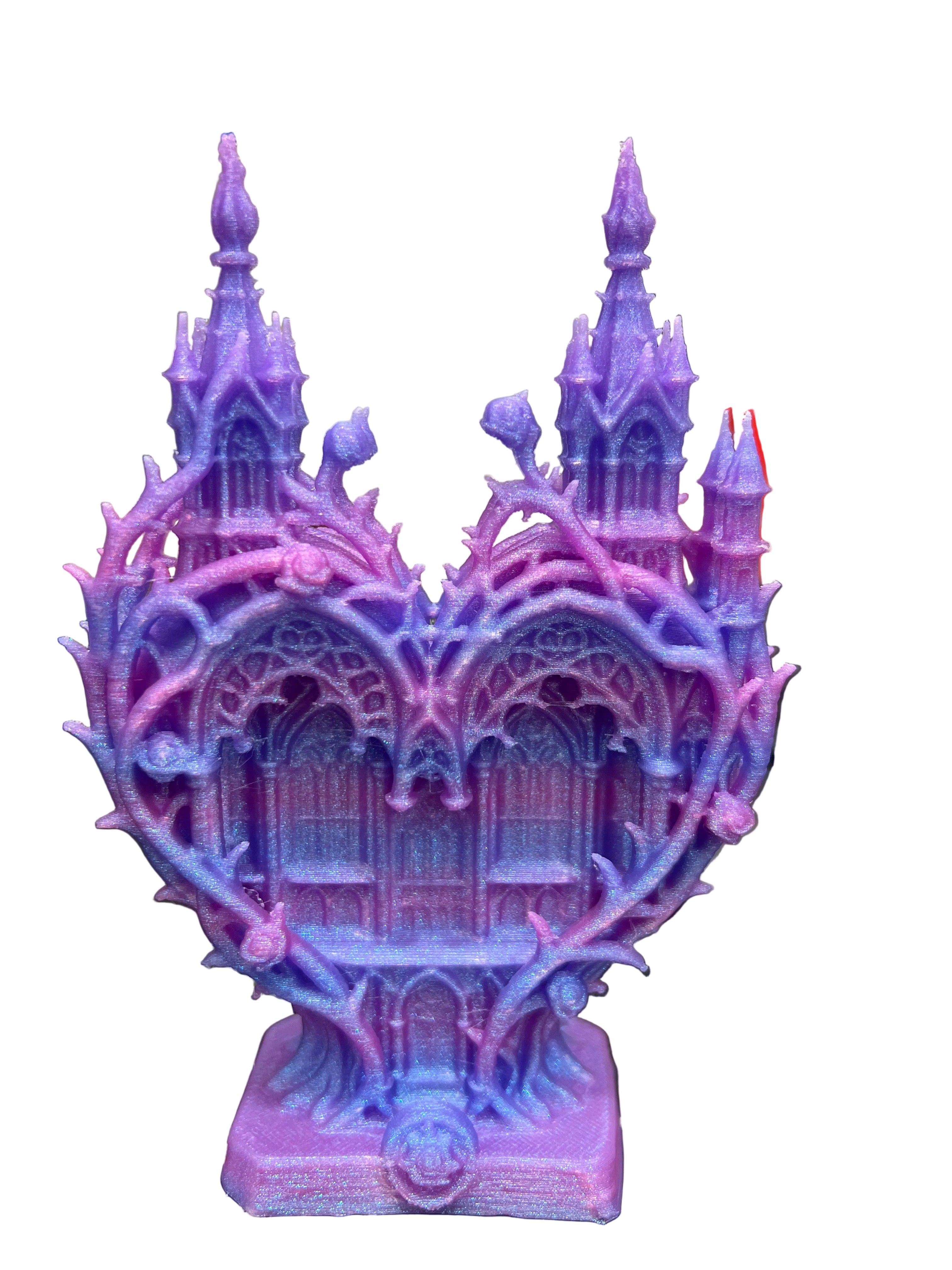 Heart Spire Cathedral