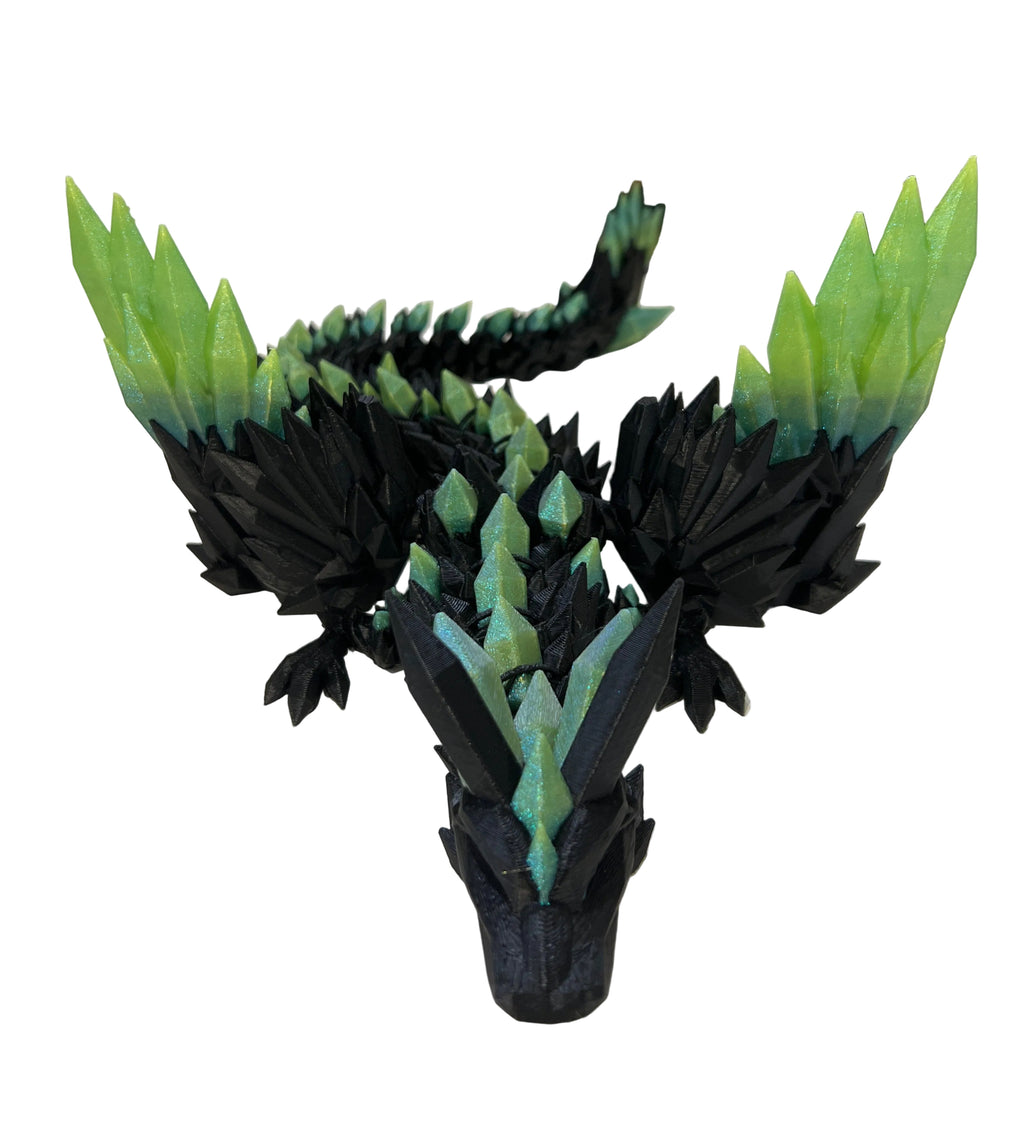 Crystal Wing Dragons