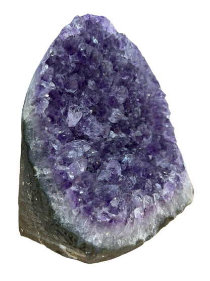 Amethyst Cluster Freeform