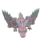 Baby Crystal Wing Dragons