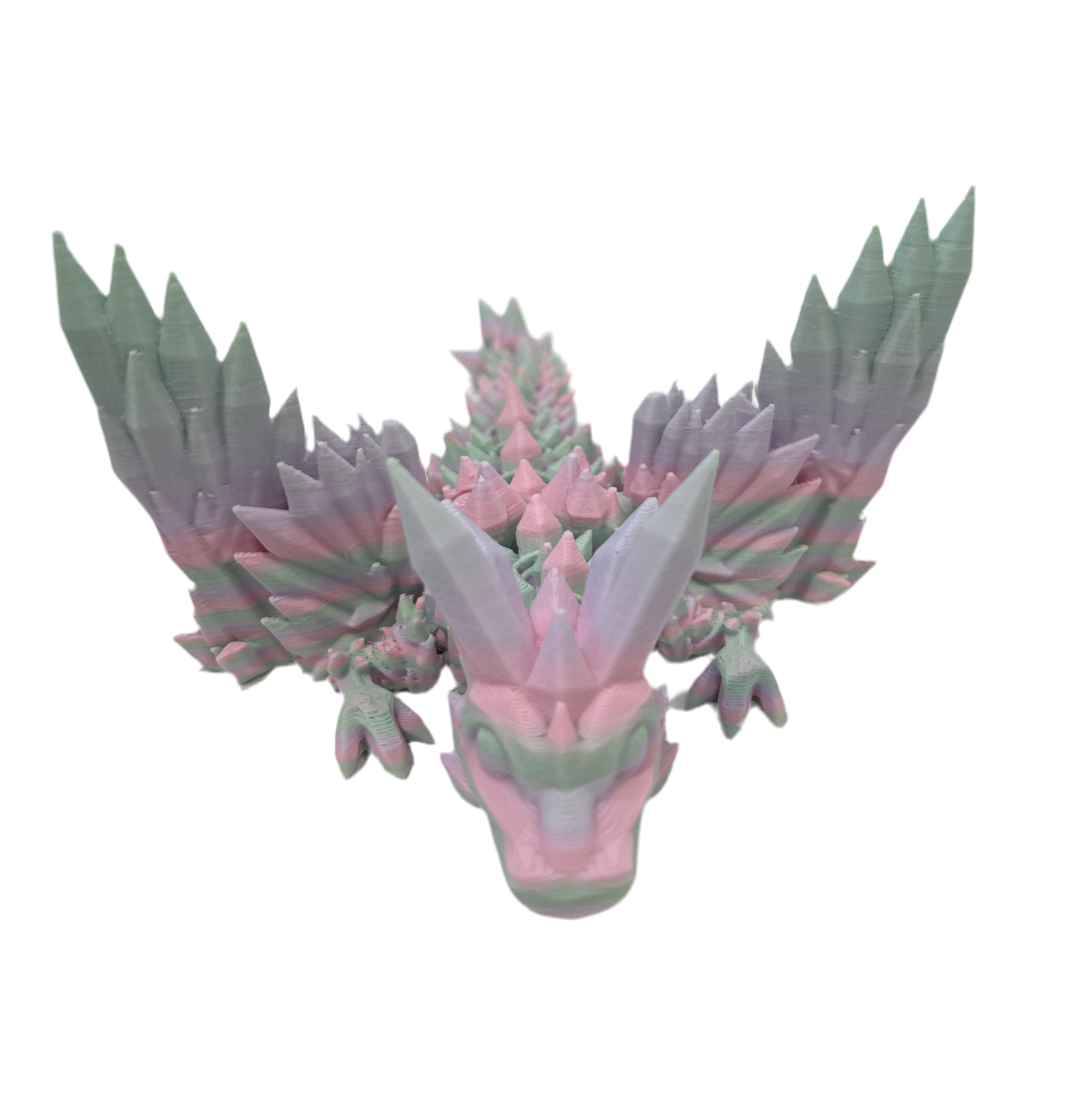 Baby Crystal Wing Dragons