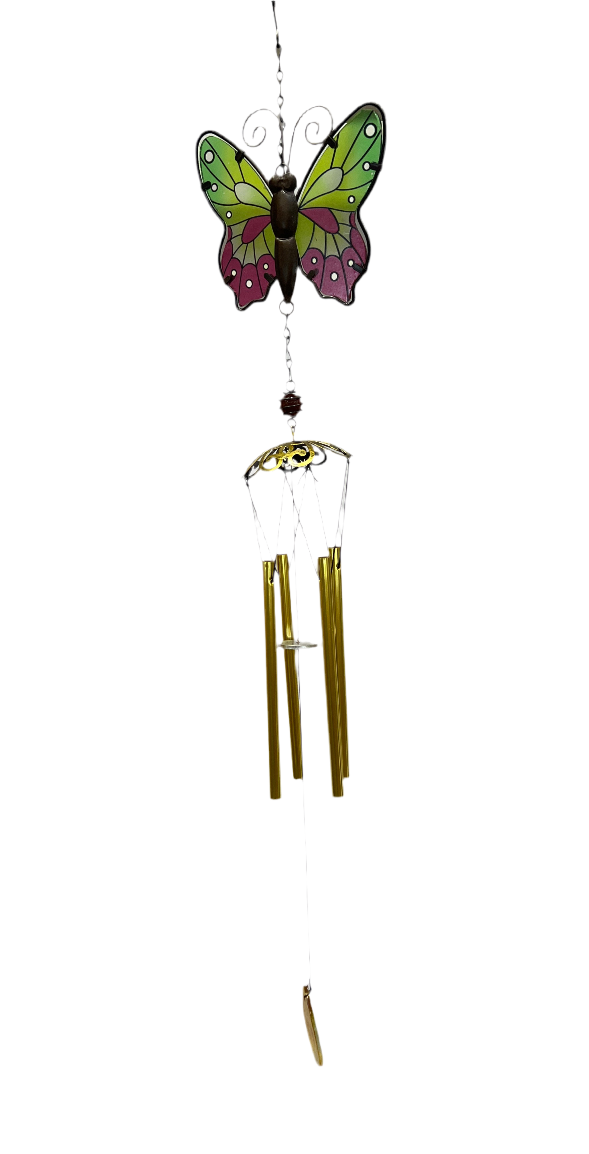 Butterfly Windchime #1