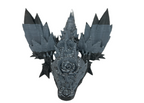 Baby Rose Winged Dragons