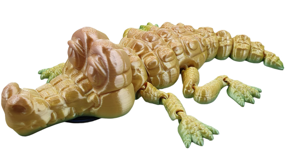 Cute Crocodiles