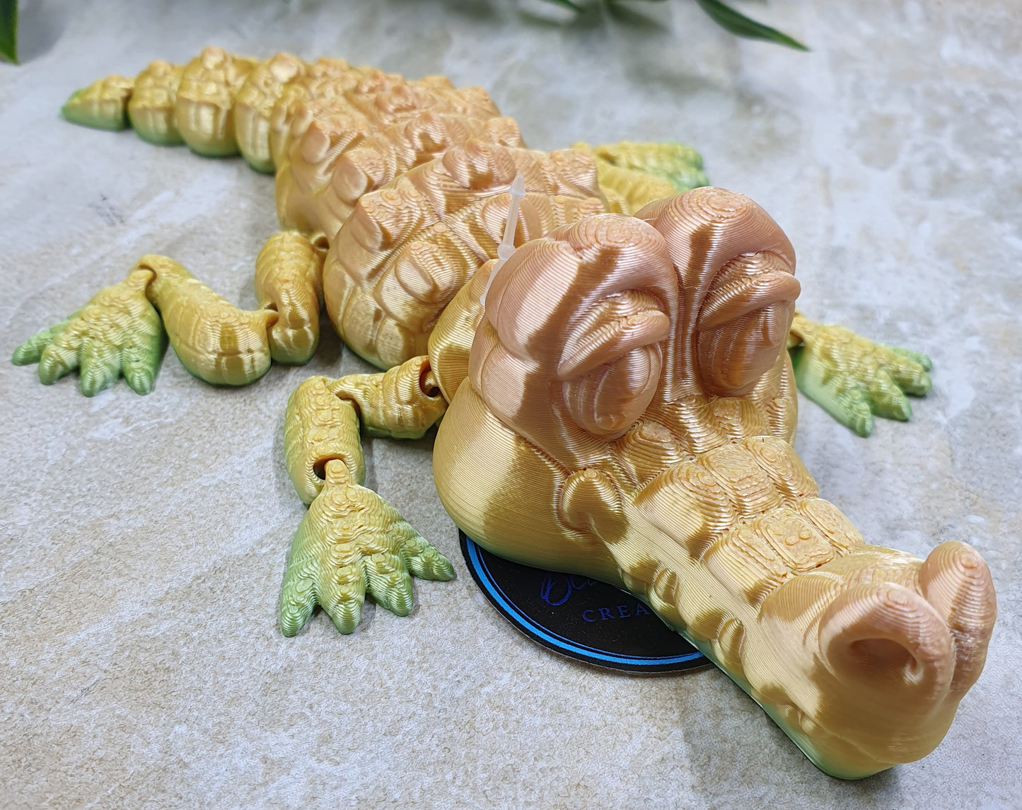 Cute Crocodile #3