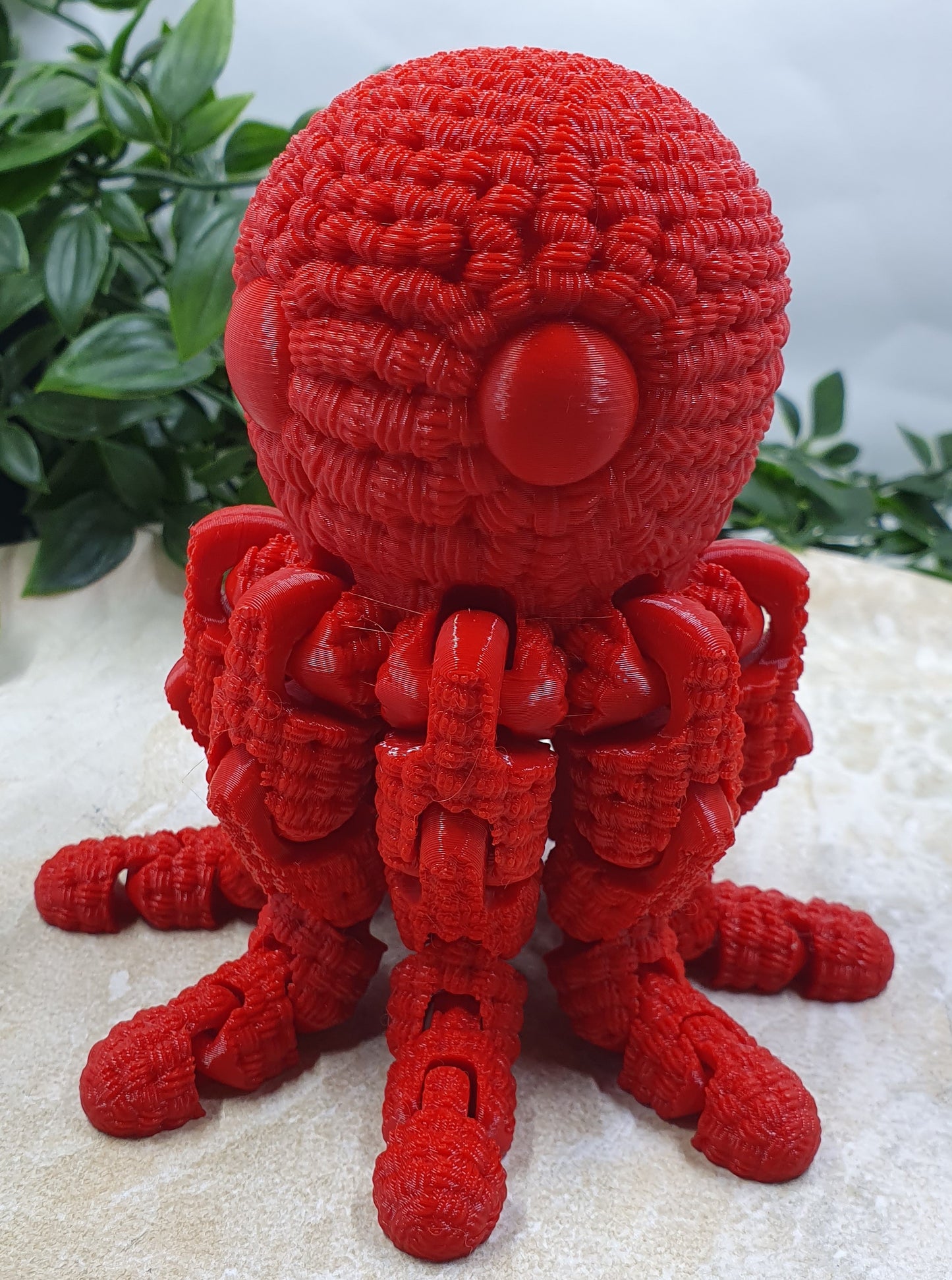 Plushi Octopus #2