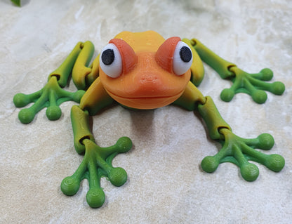 Frog #1