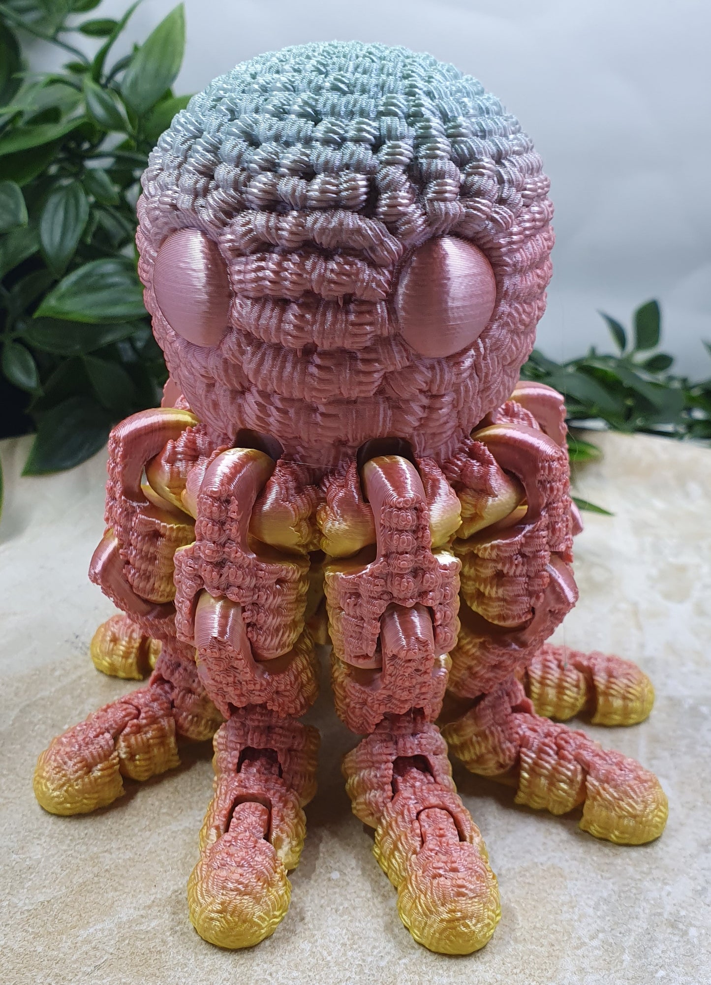 Plushi Octopus #4