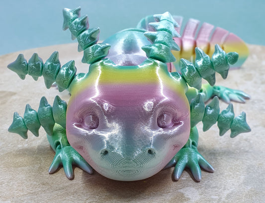 Axolotl (medium) #2