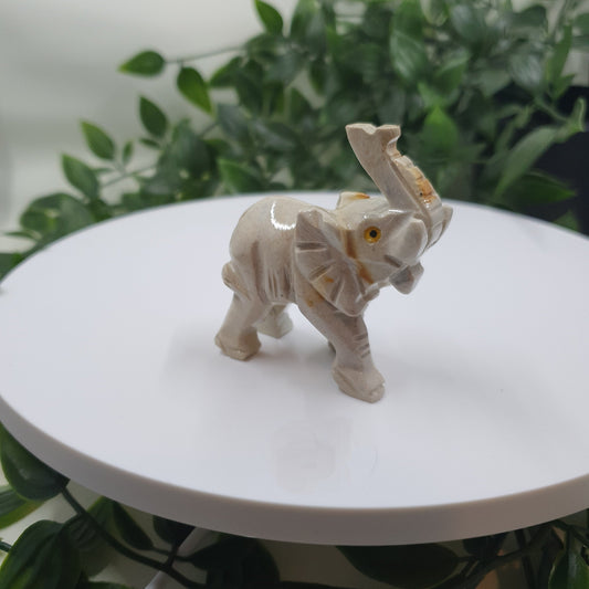 Marmoline Elephant #1