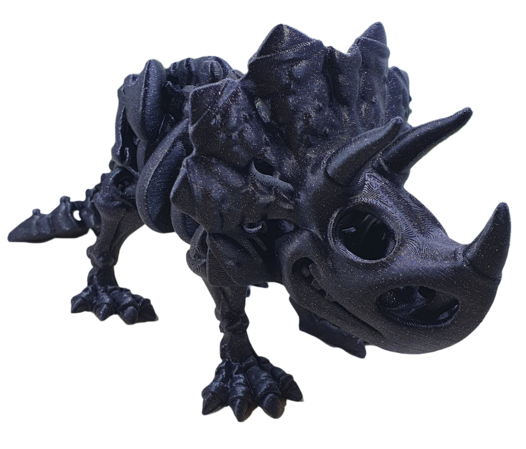 Triceratops Skeleton