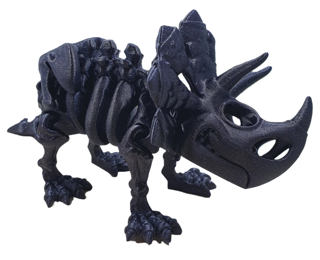 Triceratops Skeleton