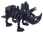 Triceratops Skeleton