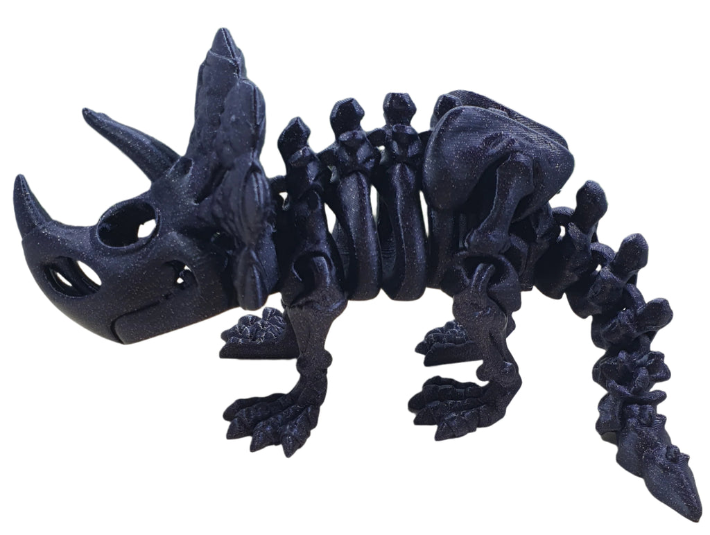 Triceratops Skeleton