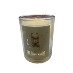 Candles in Tarot Design