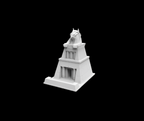 Temple of Ra Dice Tower