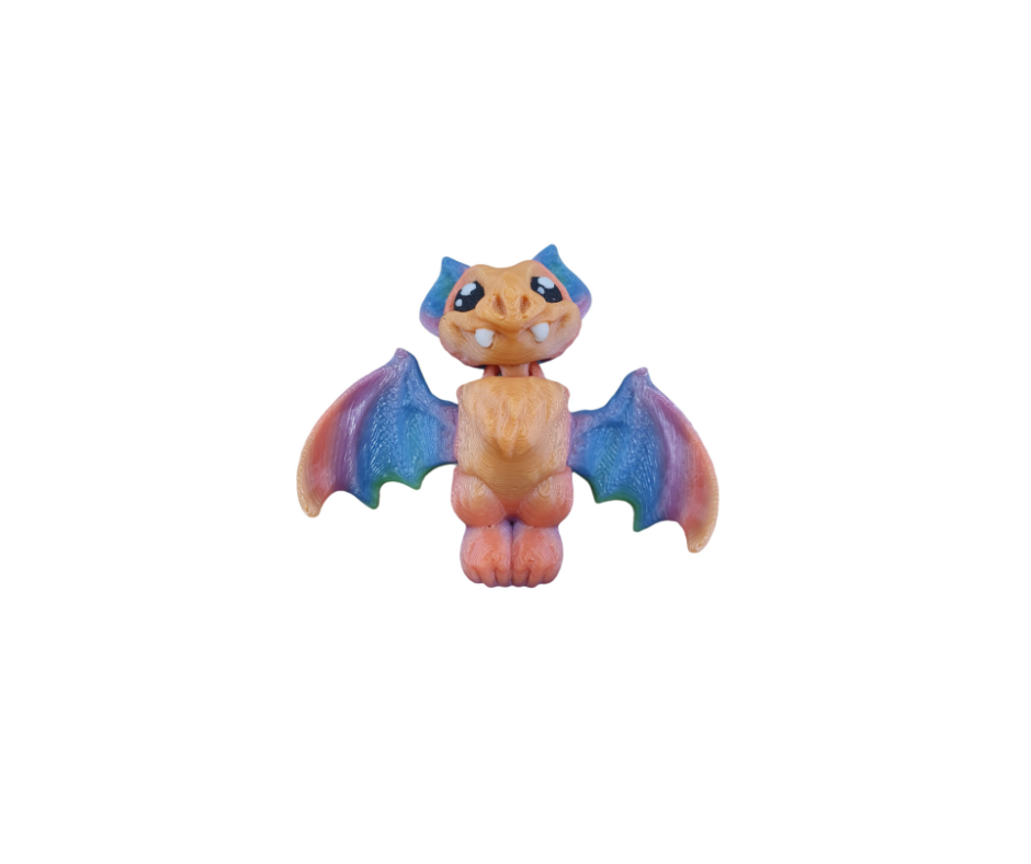Baby Fruit Bat